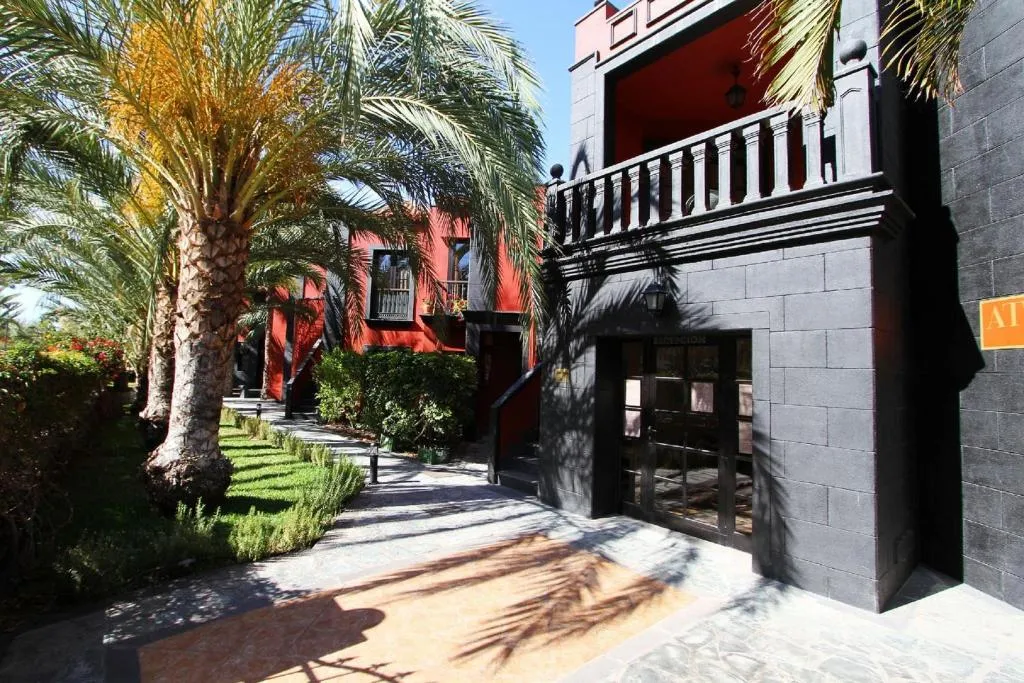 General view, Punta Marina, La Gomera