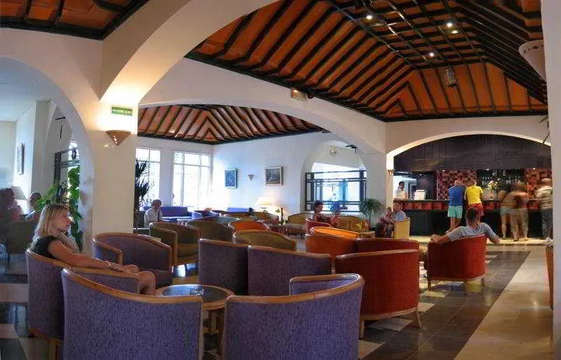 Bar, Hotel Nerolia & Spa, Tunisia