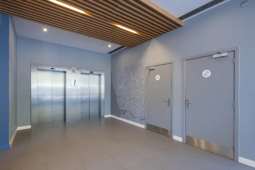 Lobby, Holiday Inn Express Porto Exponor, Porto