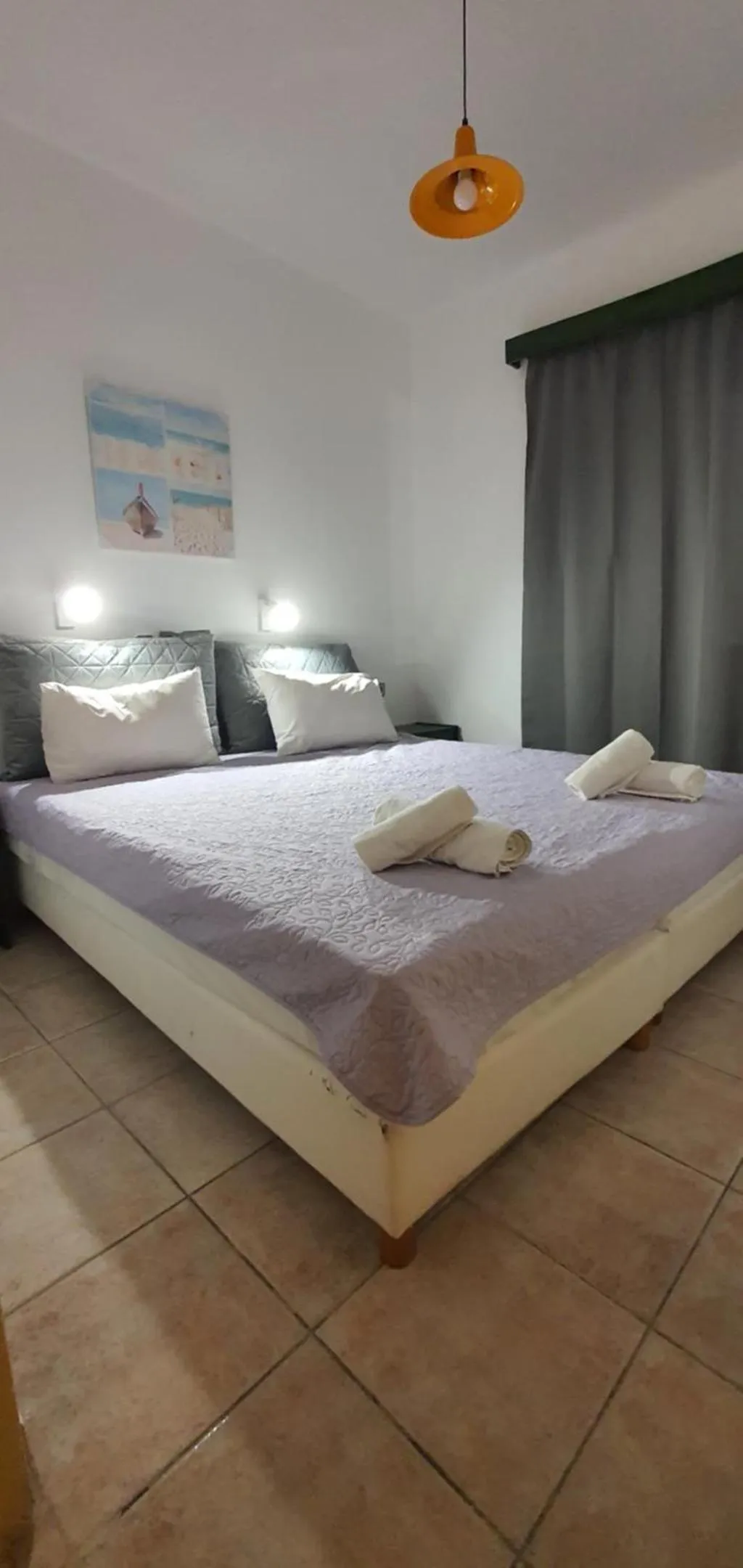 APARTMENT SEA VIEW ONE BEDROOM Room, Stella Apartments, Crete