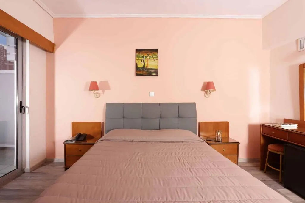Double or Twin STANDARD Room, Xenophon Hotel, Athens