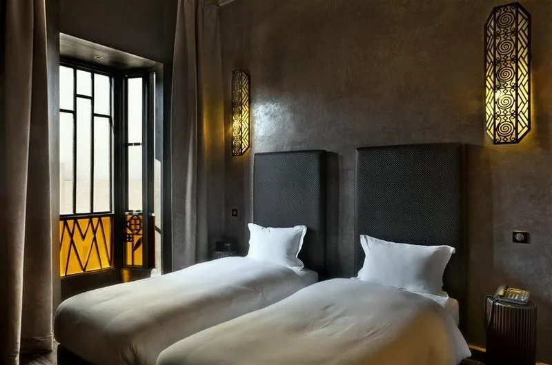 Room, Villa Makassar, Marrakech