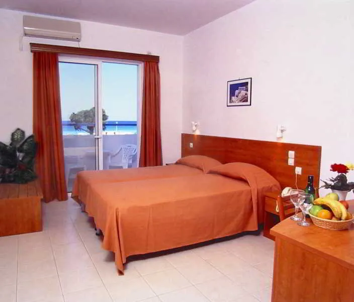Room, Pylea Beach, Rhodes