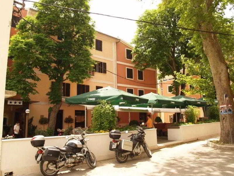 Terrace, Skradinski buk, Split
