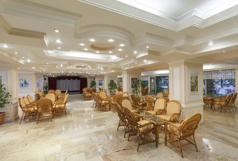 Lobby, Bieno Venus Hotel, Antalya