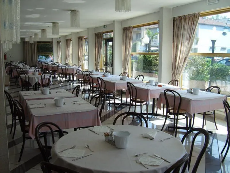 General view, Hotel La Perla, Milan