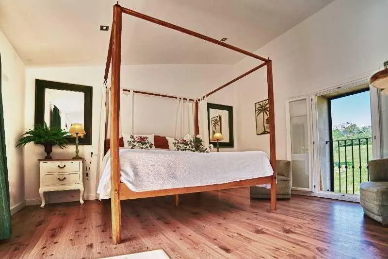 DOUBLE STANDARD Room, Finca Hotel Son Pont, Majorca