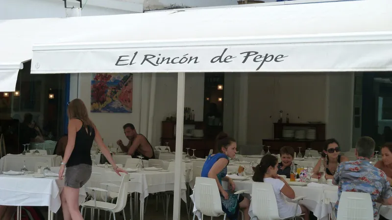 Restaurant, Platjador, Costa Brava