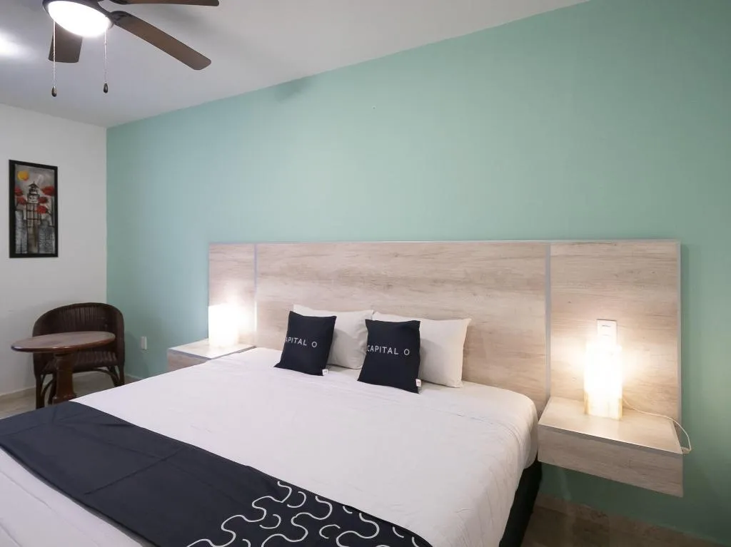 Room, Hotel Punta Esmeralda, Playa Del Carmen