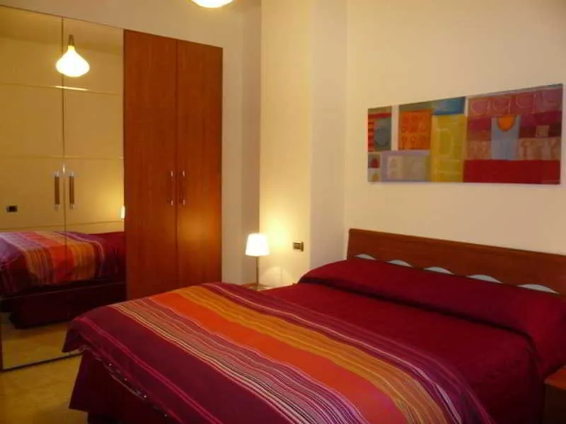 Room, Lux Appartamenti, Rome