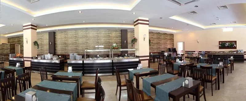 Restaurant, MG White Lilyum Hotel, Antalya
