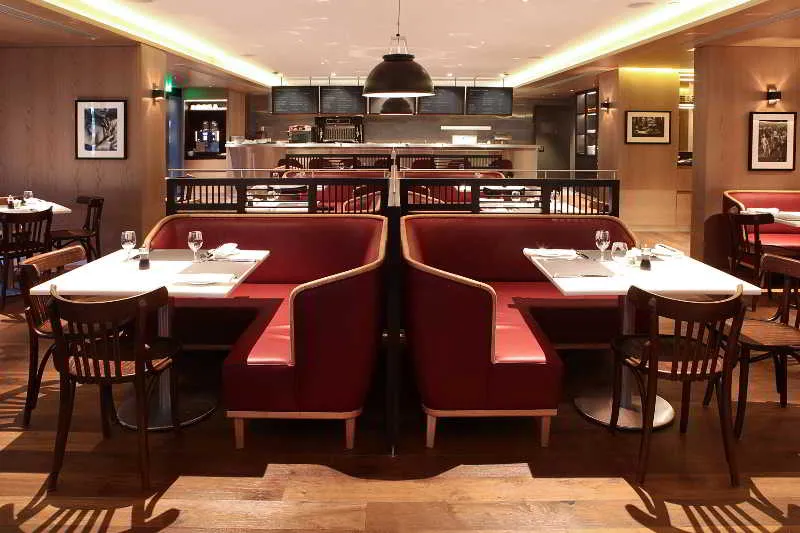Restaurant, Athens Marriott Hotel, Athens