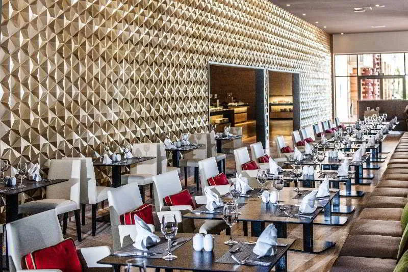 Restaurant, Platinum Yucatan Princess, Playa Del Carmen