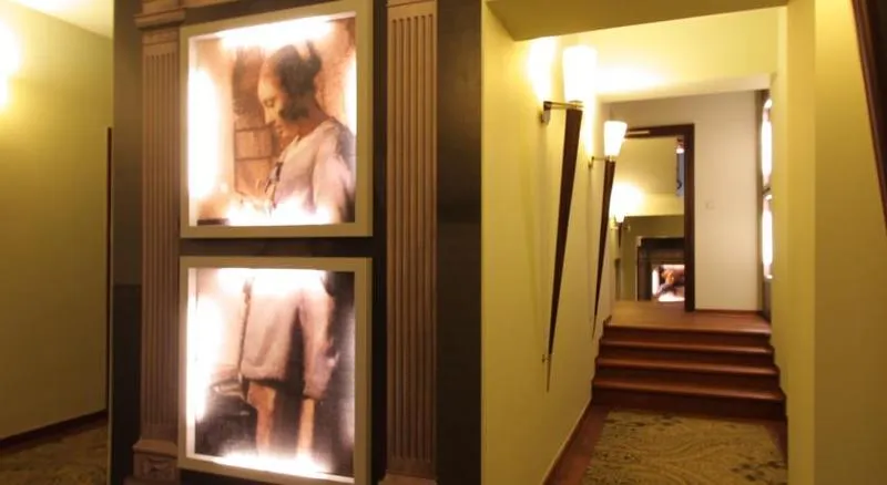 Lobby, Holland House Residence Old Town, Gdansk