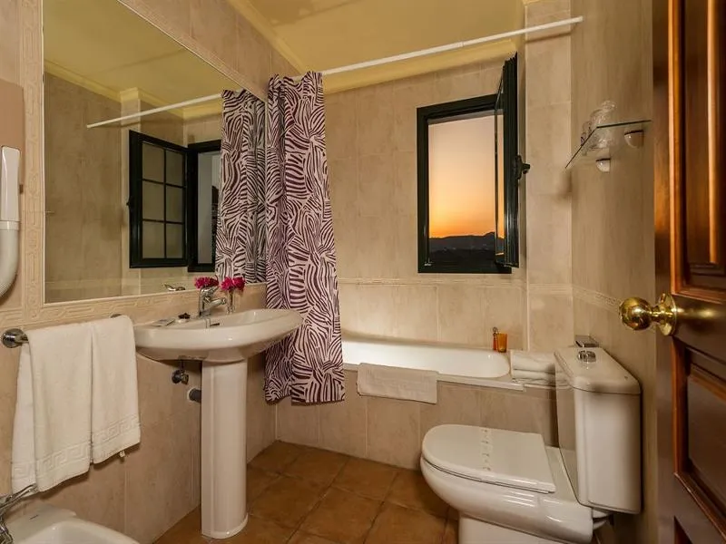 Room, Villa Frigiliana, Costa Del Sol