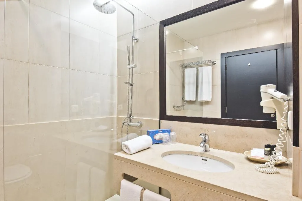 SINGLE SUPERIOR Room, Lam Hotel Estarreja, Porto