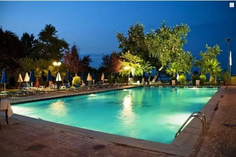 Pool, Sun Beach Hotel, Thessaloniki