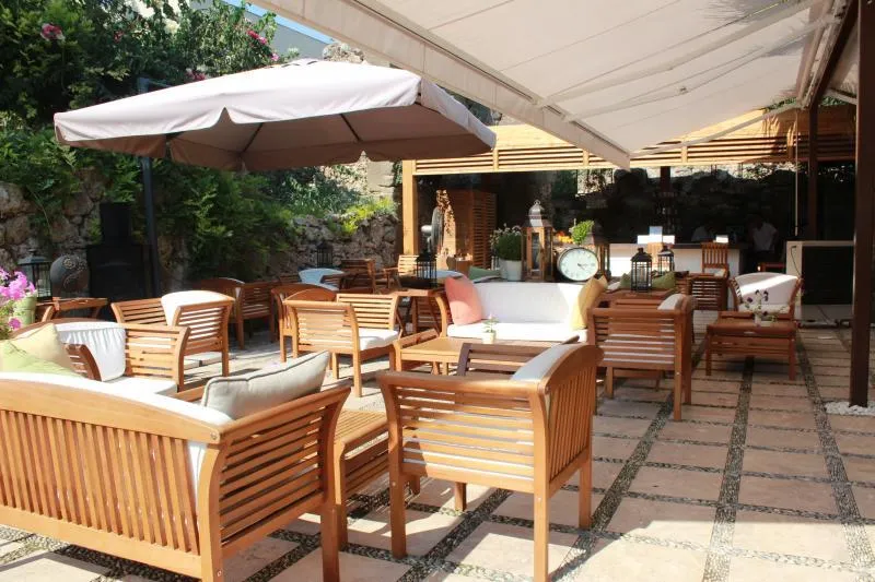 General view, Sunprime Dogan Side Beach, Antalya