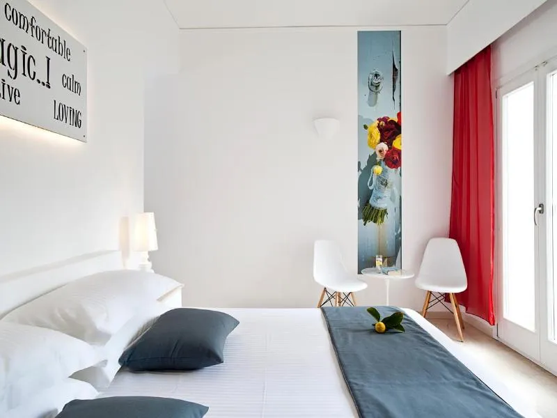 Double or Twin ECONOMY Room, Acqua Vatos Santorini Hotel, Santorini