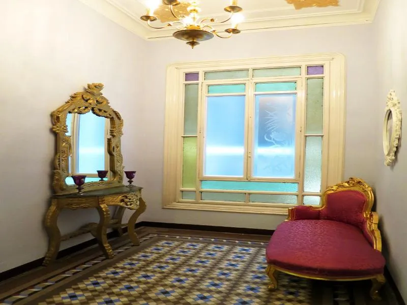 Lobby, Hostal Balmes Centro, Barcelona