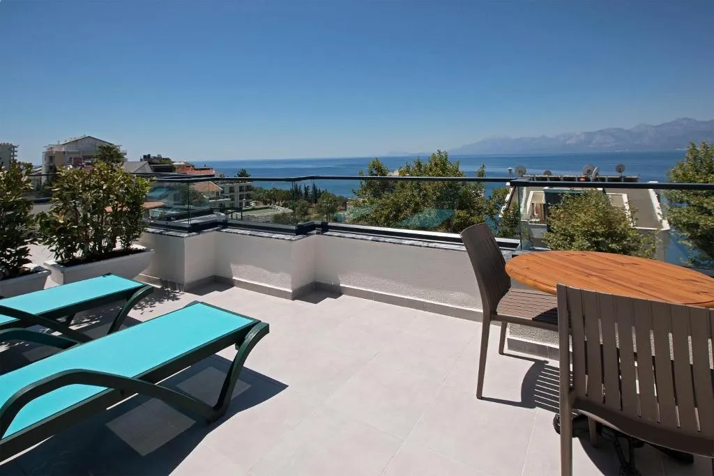 General view, Pure Blanche Hotel, Antalya