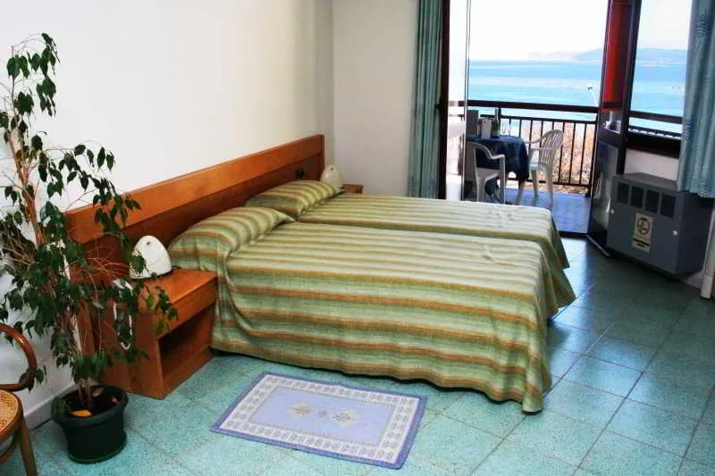 Room, Soleado, Alghero