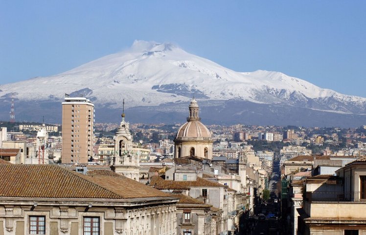 B&B Liberty 900, Catania