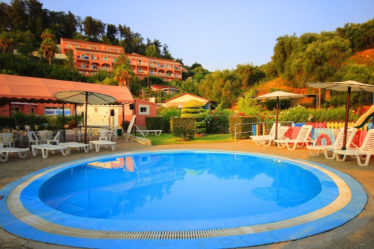 Panorama Sidari Hotel, Corfu