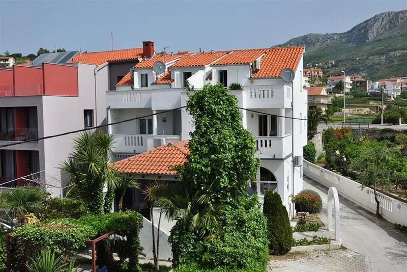 General view, Villa Pinocchio, Split