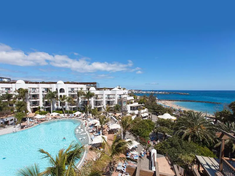 General view, Princesa Yaiza Suite Hotel Resort, Lanzarote