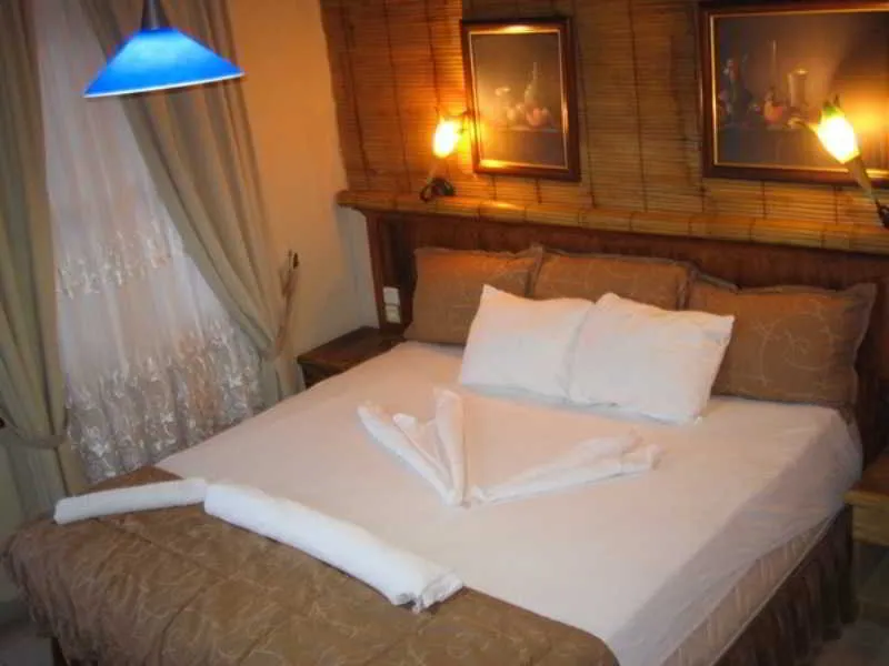 Room, Sato Hotel Side, Antalya