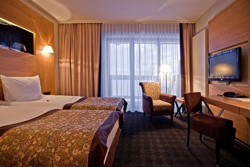 General view, Hotel Grand Nosalowy Dwor, Krakow