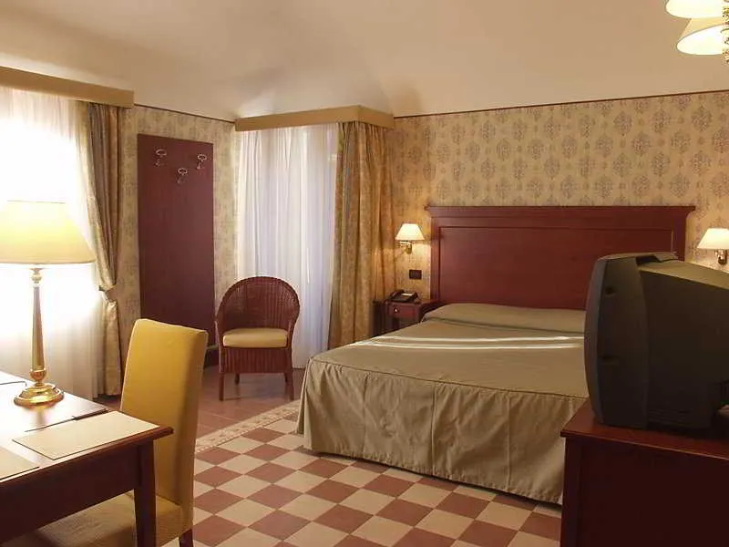 Room, Savona Hotel, Catania