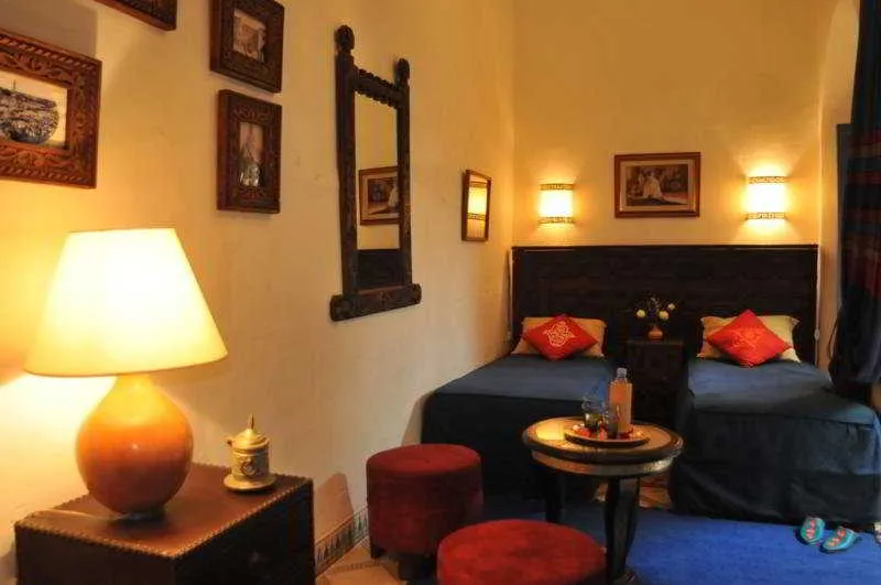 Room, Dar Meryem, Marrakech