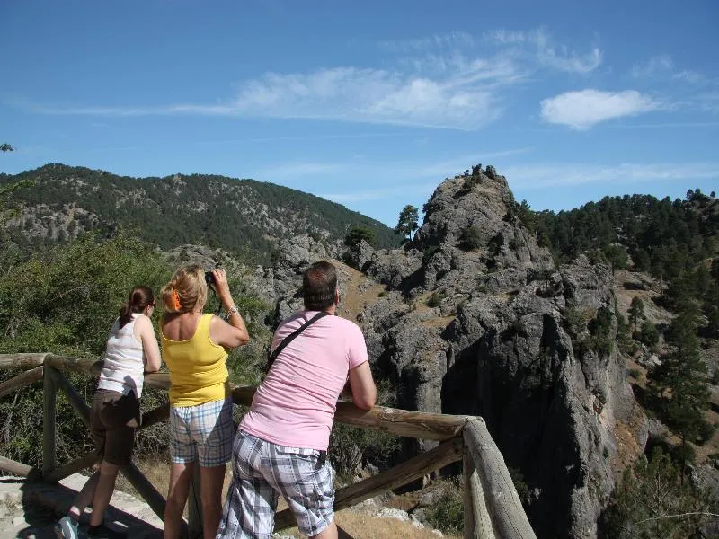 Sports and Entertainment, Montaña de Cazorla, Andalucia