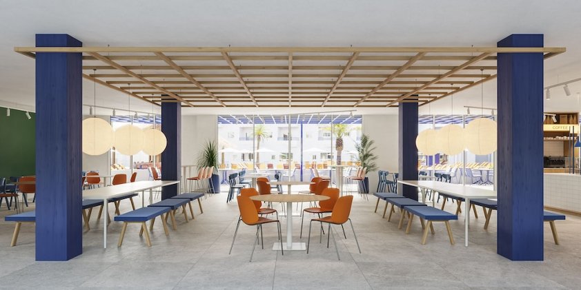 Coral Star Apartments, Ibiza