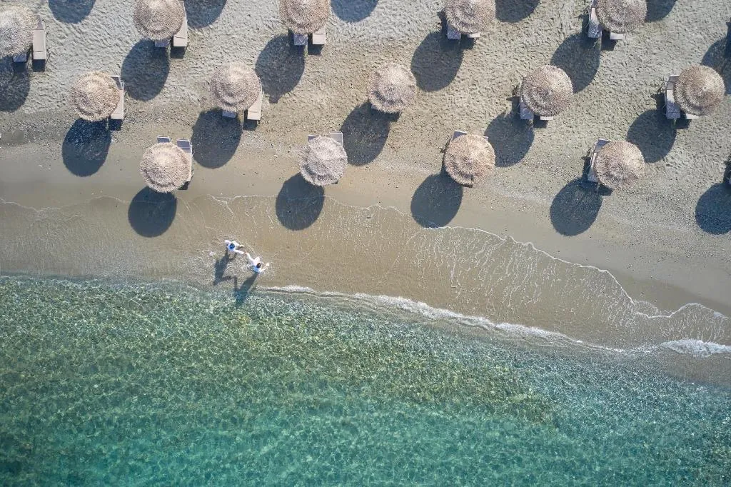 Beach, Vincci EverEden, Athens