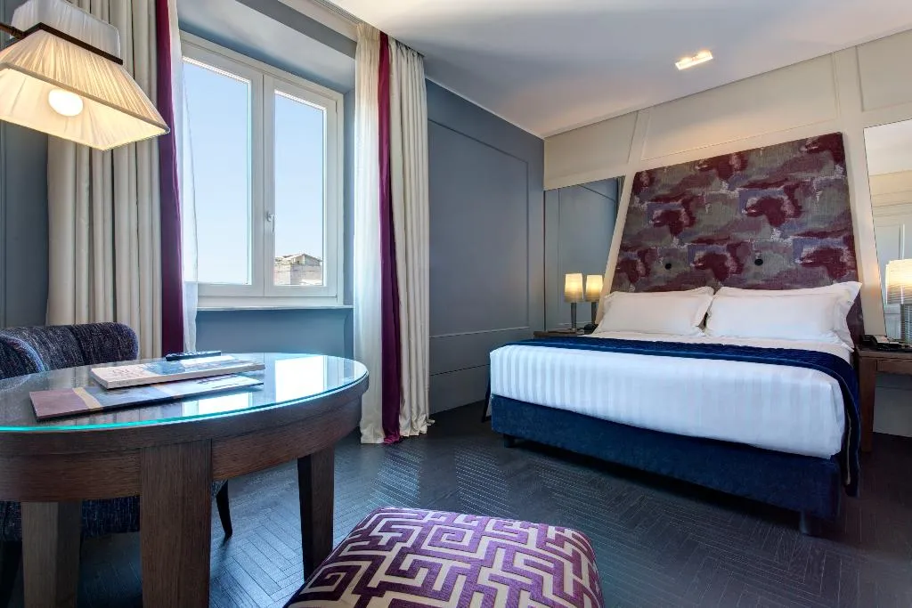 DOUBLE PREMIUM Room, Mascagni Luxury Rooms and Suites, Rome