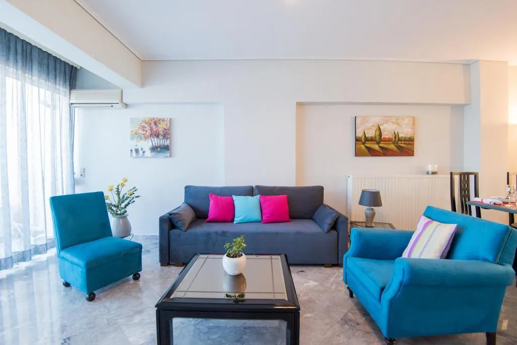 SUITE SUPERIOR SEA VIEW Room, Birais Beach Studios, Crete