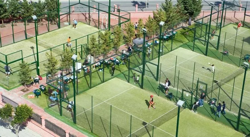 Sports and Entertainment, Ilunion Miramar, Costa Del Sol