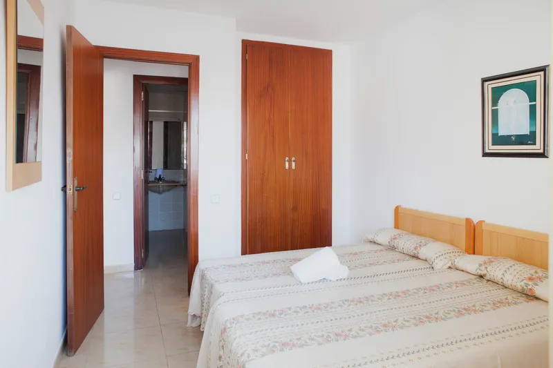 APARTMENT CAPACITY 4 ONE BEDROOM Room, Suite Apartments Arquus, Costa Dorada
