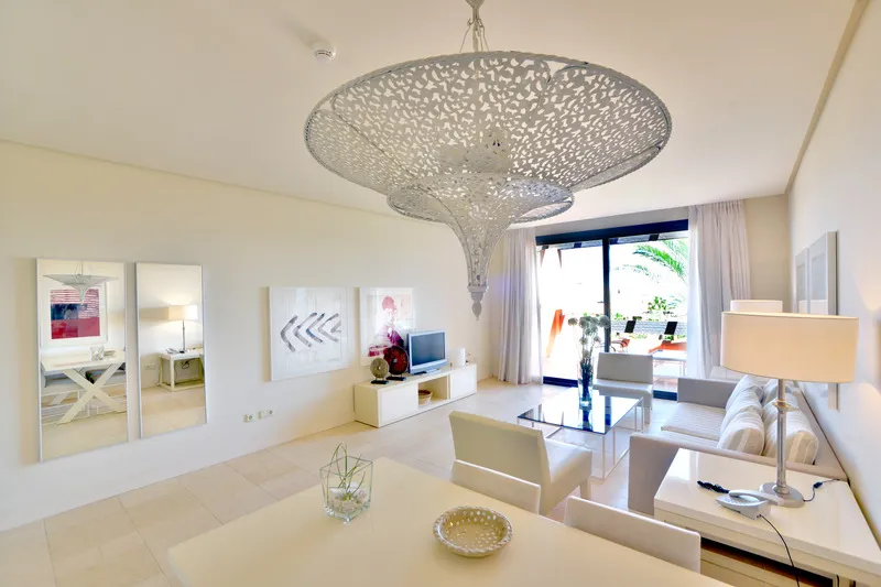 APARTMENT TWO BEDROOMS TWO BATHROOMS Room, Aparthotel Novo Resort, Costa De La Luz