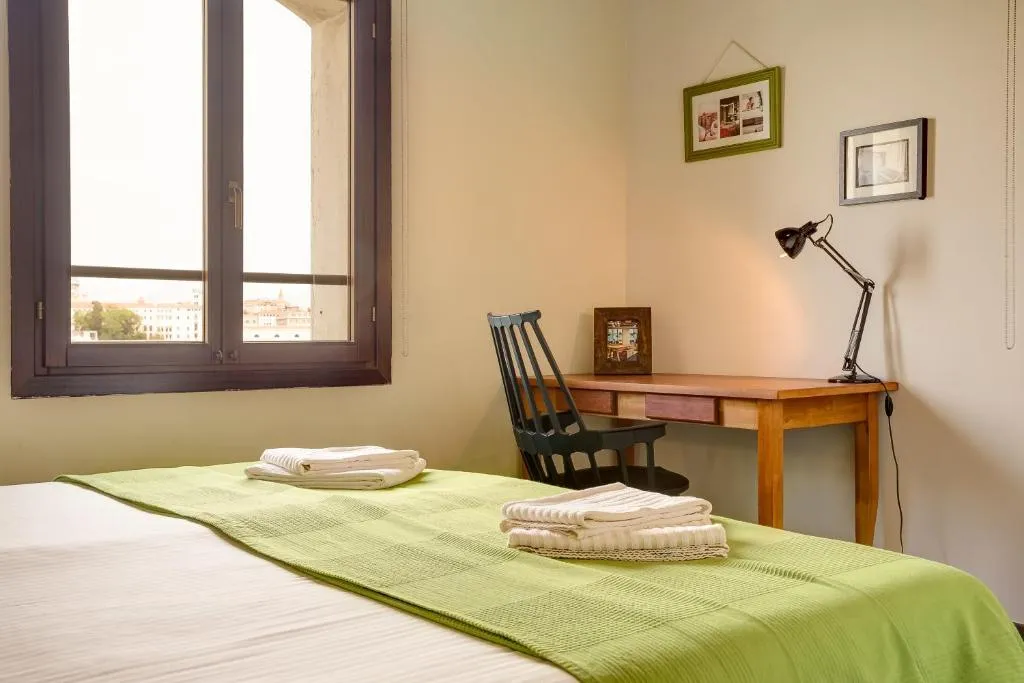 DOUBLE DELUXE KING BED Room, Generator Venice, Venice