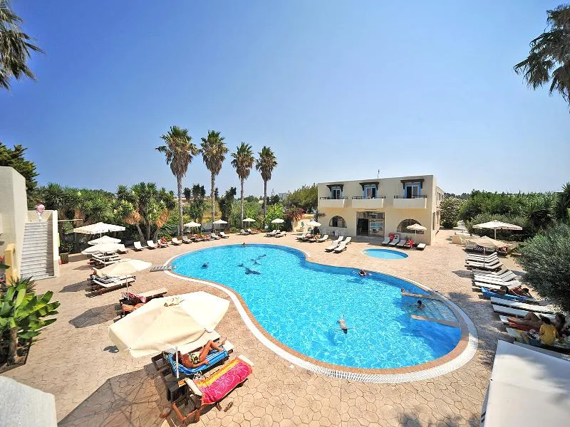 Pool, Apollon Windmill Hotel, Kos