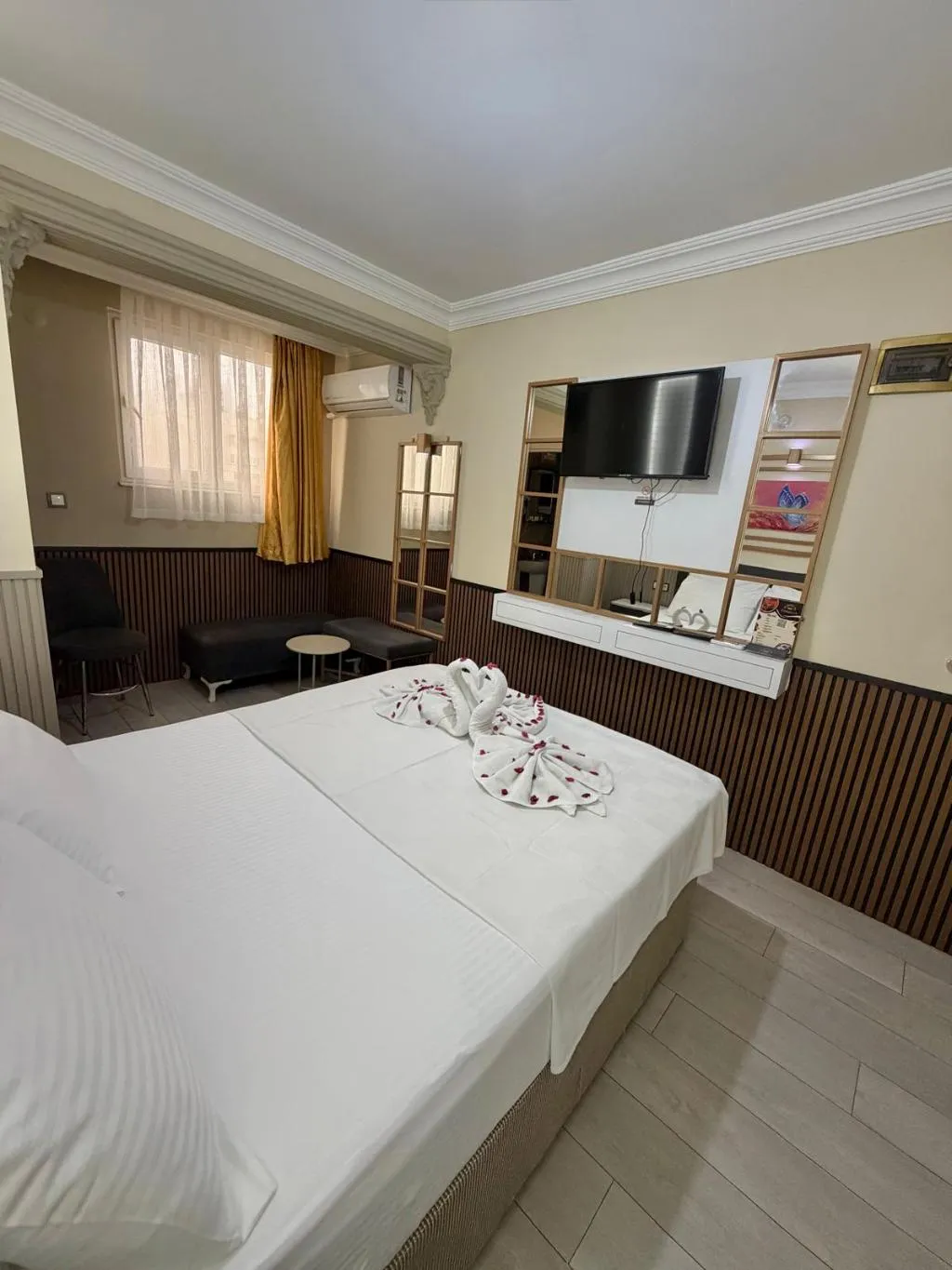 DOUBLE STANDARD Room, Exporoyal Hotel, Antalya