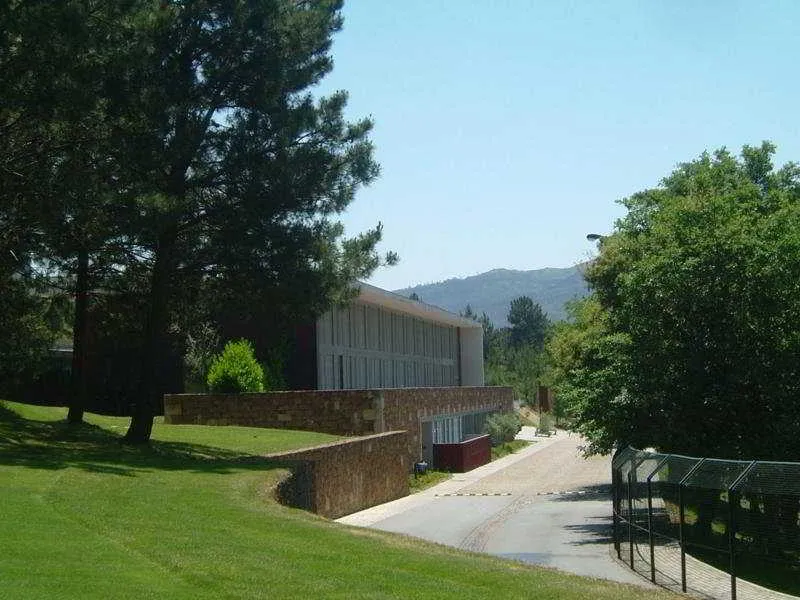 General view, Axis Ponte de Lima Golf Resort, Porto
