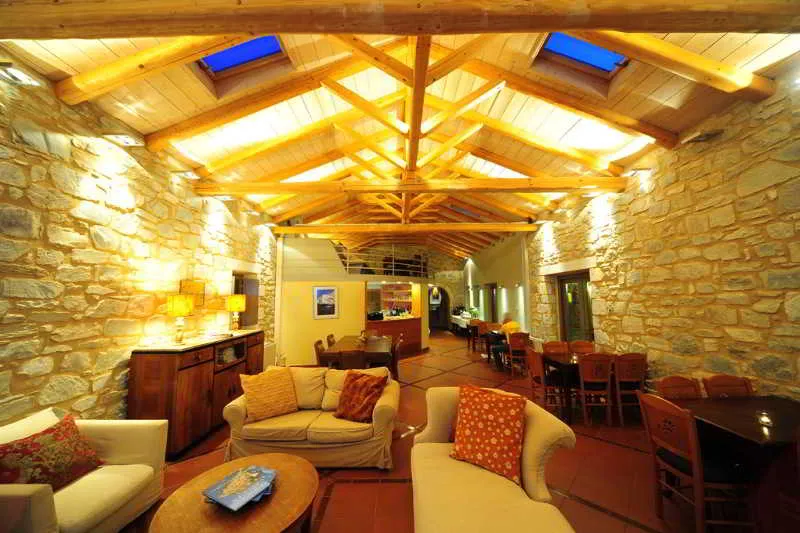 Lobby, Taleton Eco Guest House, Athens