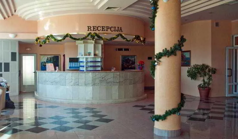 Lobby, Petka Hotel, Dubrovnik