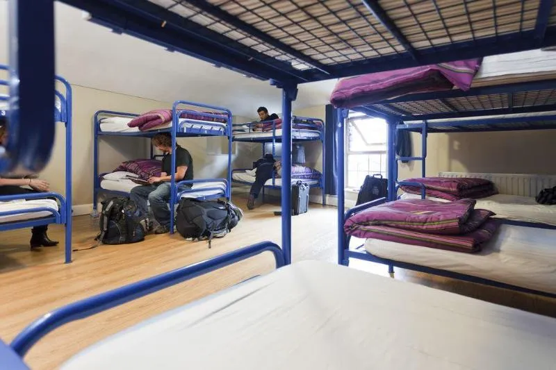 General view, Isaacs Hostel, Dublin
