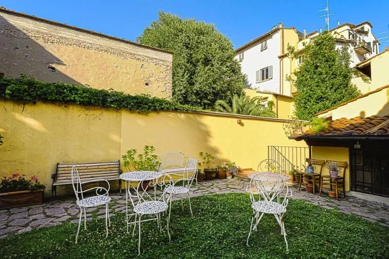 General view, Franchi Residence, Florence